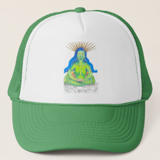 Casquette avec Mère Terre