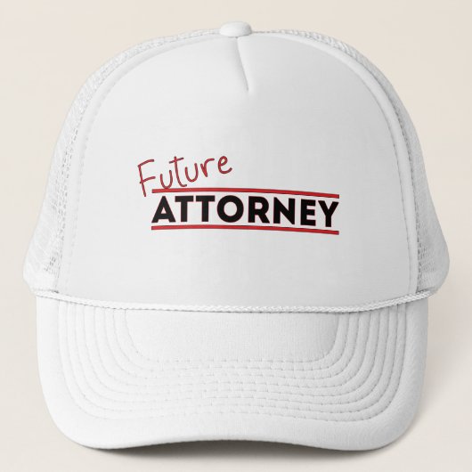 Casquette Avenir (Devant)
