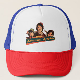 Casquette Aventure Anime prévue