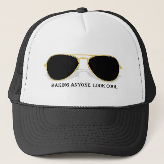 Casquette Aviateurs (Devant)