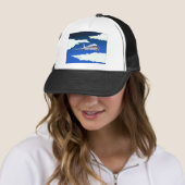 Casquette Avion (En situation)