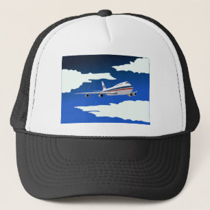 Casquette Avion