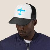 Casquette Avion (En situation)