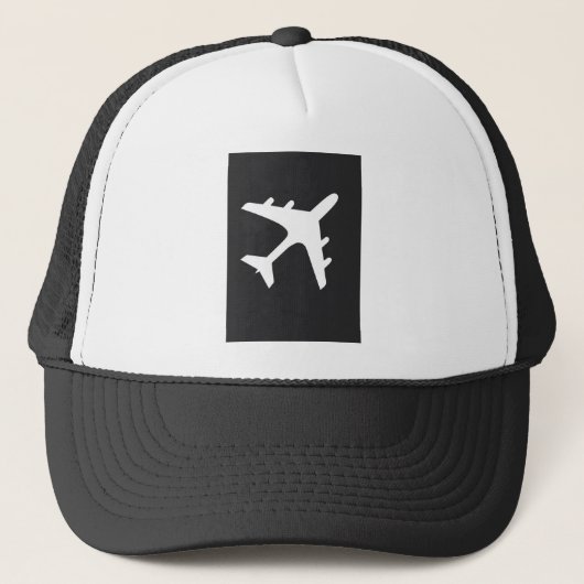 Casquette Avion chapeaux (Devant)