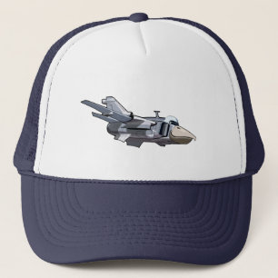 Casquette Avion de caricature