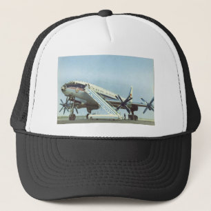 Casquette AVION DE LIGNE d'Aeroflot TU 114