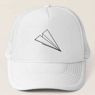 Casquette Avion de papier