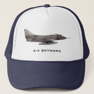 Casquette Avion Skyhawk A-4