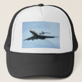 Casquette Avion Tupolev (Devant)