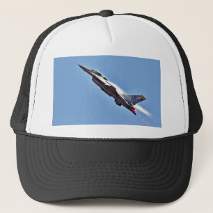 Casquette Avions de chasseurs à réaction de F-16