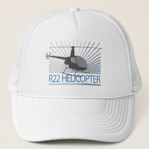 Casquette Avions d'hélicoptère