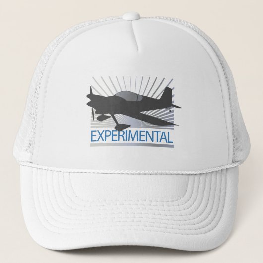 Casquette Avions expérimentaux (Devant)