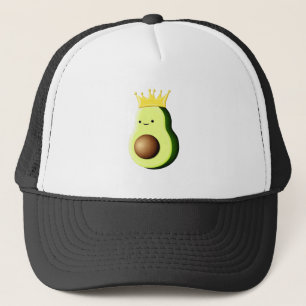 Casquette Avocado Le Roi De Tous Les Fruits