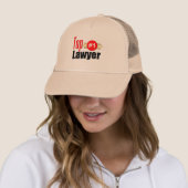 Casquette Avocat SUPÉRIEUR (En situation)