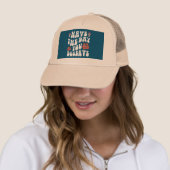 Casquette Avoir Le Jour Que Vous Méritez Motivationnel (En situation)