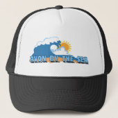 Casquette Avon par la mer (Devant)