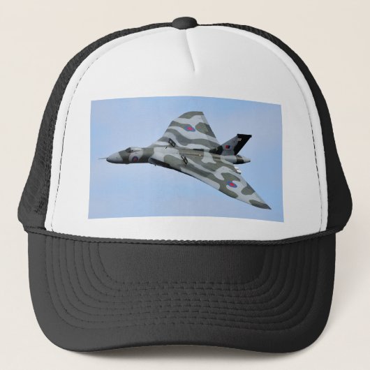 Casquette Avro Vulcan B.2 (Devant)