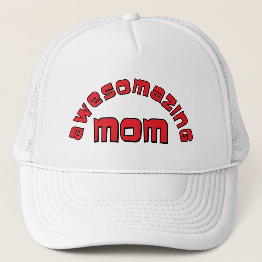 Casquette Awesomazing (Devant)