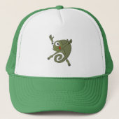 Casquette Awesome Chameleon (Devant)