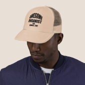 Casquette Awesome Organist (En situation)