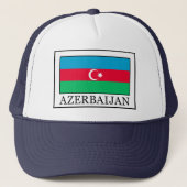 Casquette Azerbaïdjan (Devant)