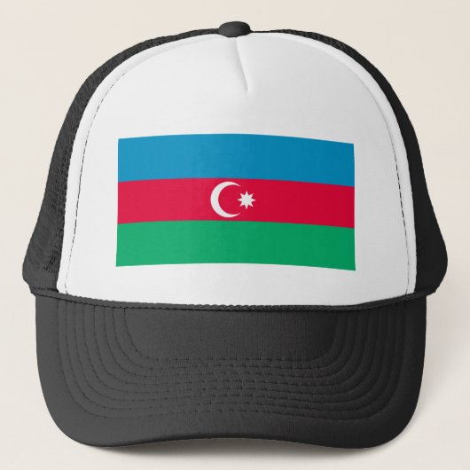Casquette azerbaïdjan (Devant)