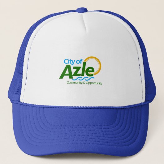 CASQUETTE AZLE TEXAS (Devant)