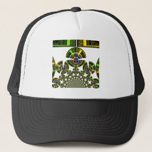 Casquette Aztèque