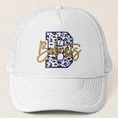 Casquette B Bobcats lg (Devant)
