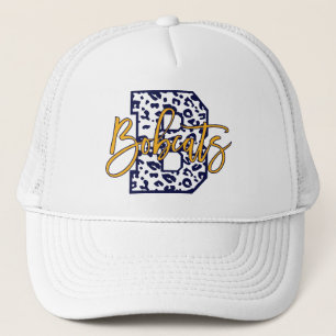 Casquette B Bobcats lg