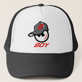 CASQUETTE B-BOY