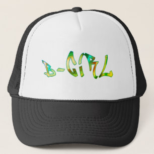 Casquette B-Girl