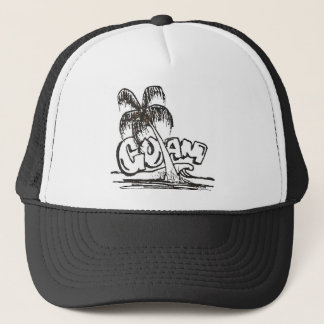 Casquette b&w de la Guam
