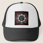 Casquette Baba McConnell de Kali (Devant)