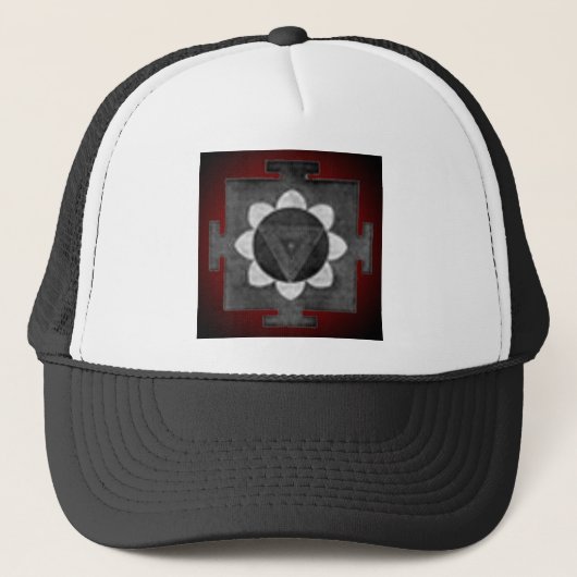 Casquette Baba McConnell de Kali (Devant)