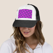 Casquette Babes Motif (En situation)