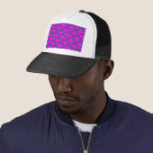 Casquette Babes Motif (En situation)