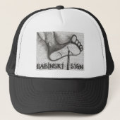 Casquette Babinski sign3a (Devant)