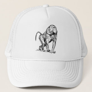 Casquette Babouins