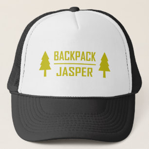 Casquette Bac à dos