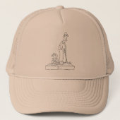 Casquette Bac à sable (Devant)