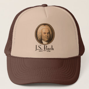 Casquette Bach