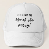 Casquette Bachelorette Bachelorette Party Funny Group (Devant)