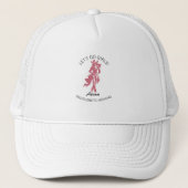 Casquette Bachelorette Bash (Devant)