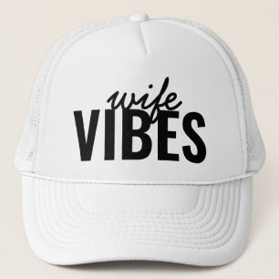 Casquette Bachelorette du camionneur de vibes