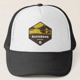 Casquette Backbone State Park Iowa