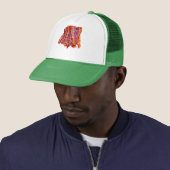 Casquette Bacon Bacon (En situation)