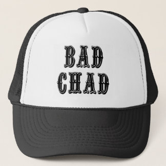 Casquette Bad Tchad