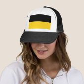 Casquette Baden Wurttemberg drapeau de l'Allemagne province (En situation)