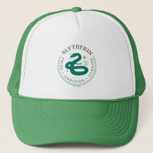 Casquette Badge de fierté de la maison SLYTHERIN™ serpent ve